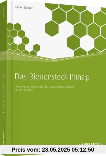 Das Bienenstock-Prinzip: Was wir von Bienen für die Unternehmensführung lernen können