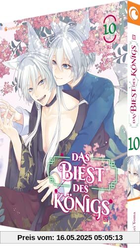 Das Biest des Königs – Band 10