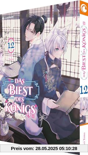 Das Biest des Königs – Band 12 Das Biest des Königs – Band 12