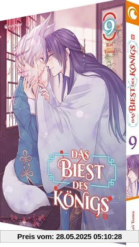 Das Biest des Königs – Band 9 Das Biest des Königs – Band 9