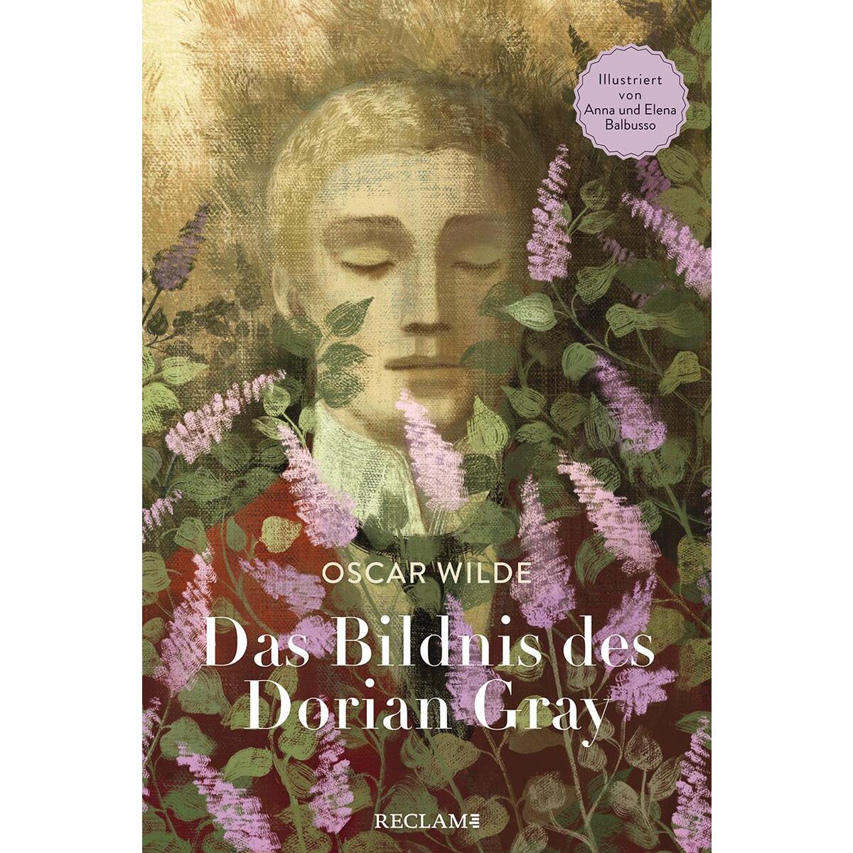 Das Bildnis des Dorian Gray von Reclam Philipp Jun.