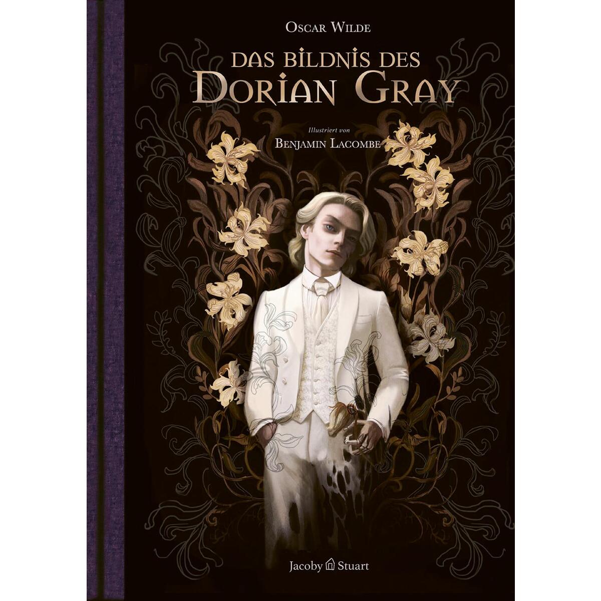 Das Bildnis des Dorian Gray von Jacoby & Stuart