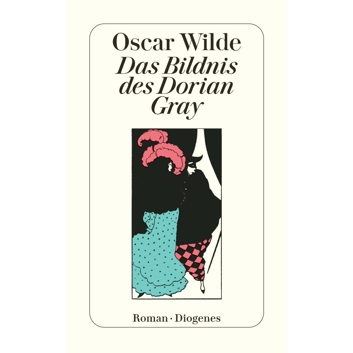Das Bildnis des Dorian Gray von Diogenes Verlag AG