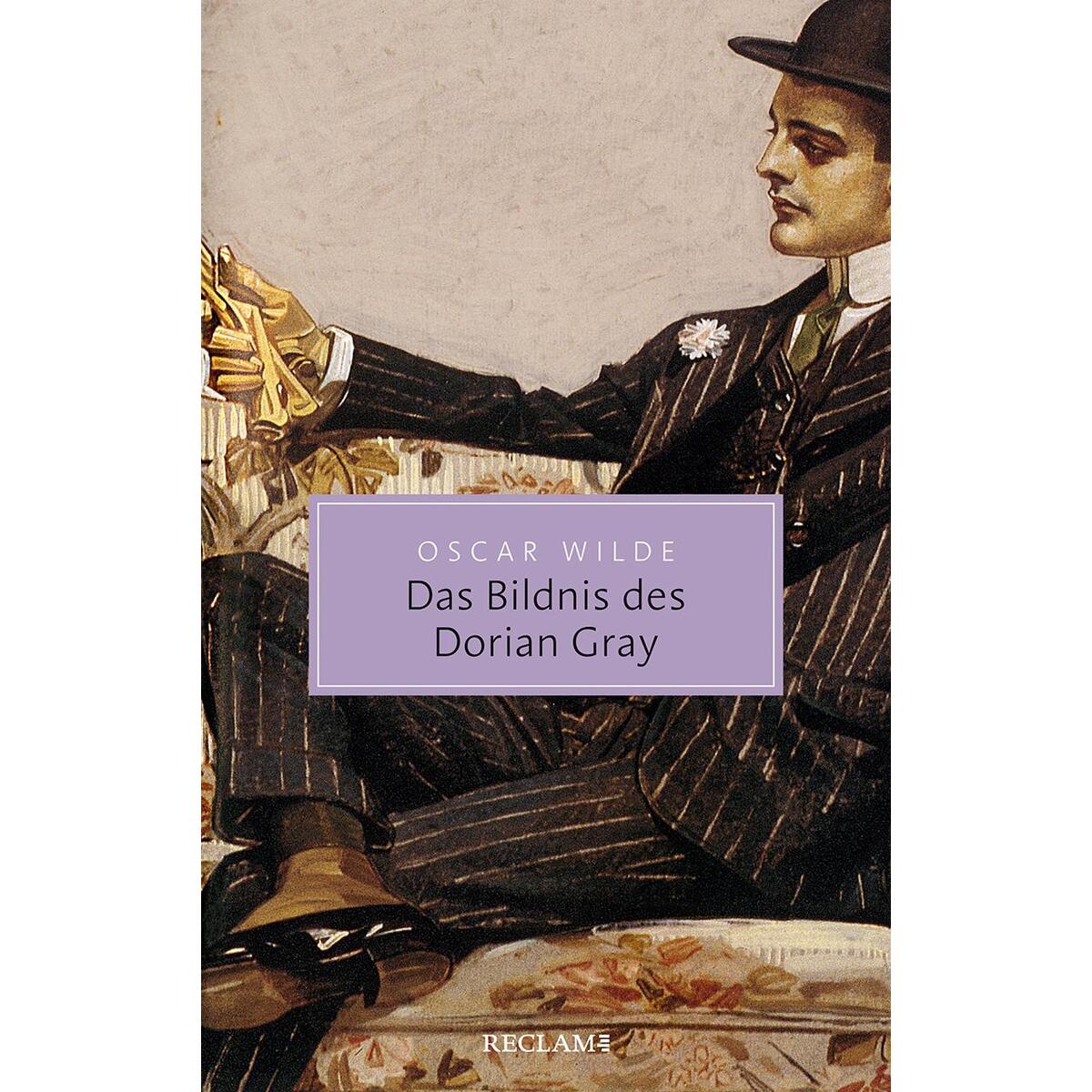 Das Bildnis des Dorian Gray von Reclam Philipp Jun.