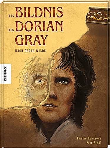 Das Bildnis des Dorian Gray: Graphic Novel nach Oscar Wilde