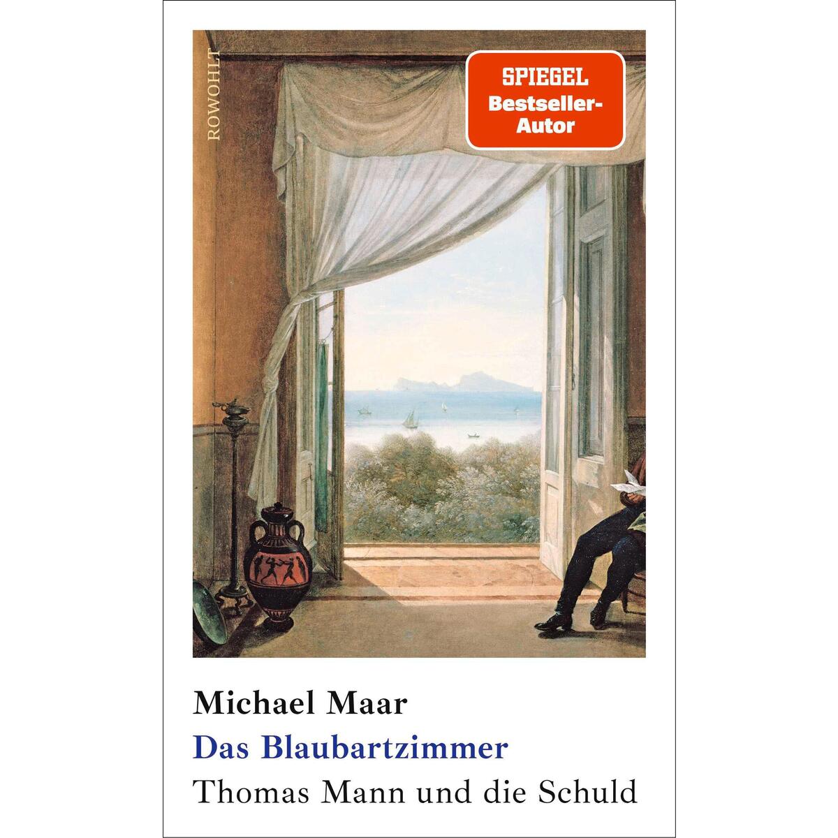 Das Blaubartzimmer von Rowohlt Verlag GmbH