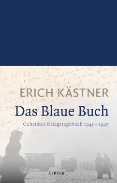 Das Blaue Buch von Atrium Verlag
