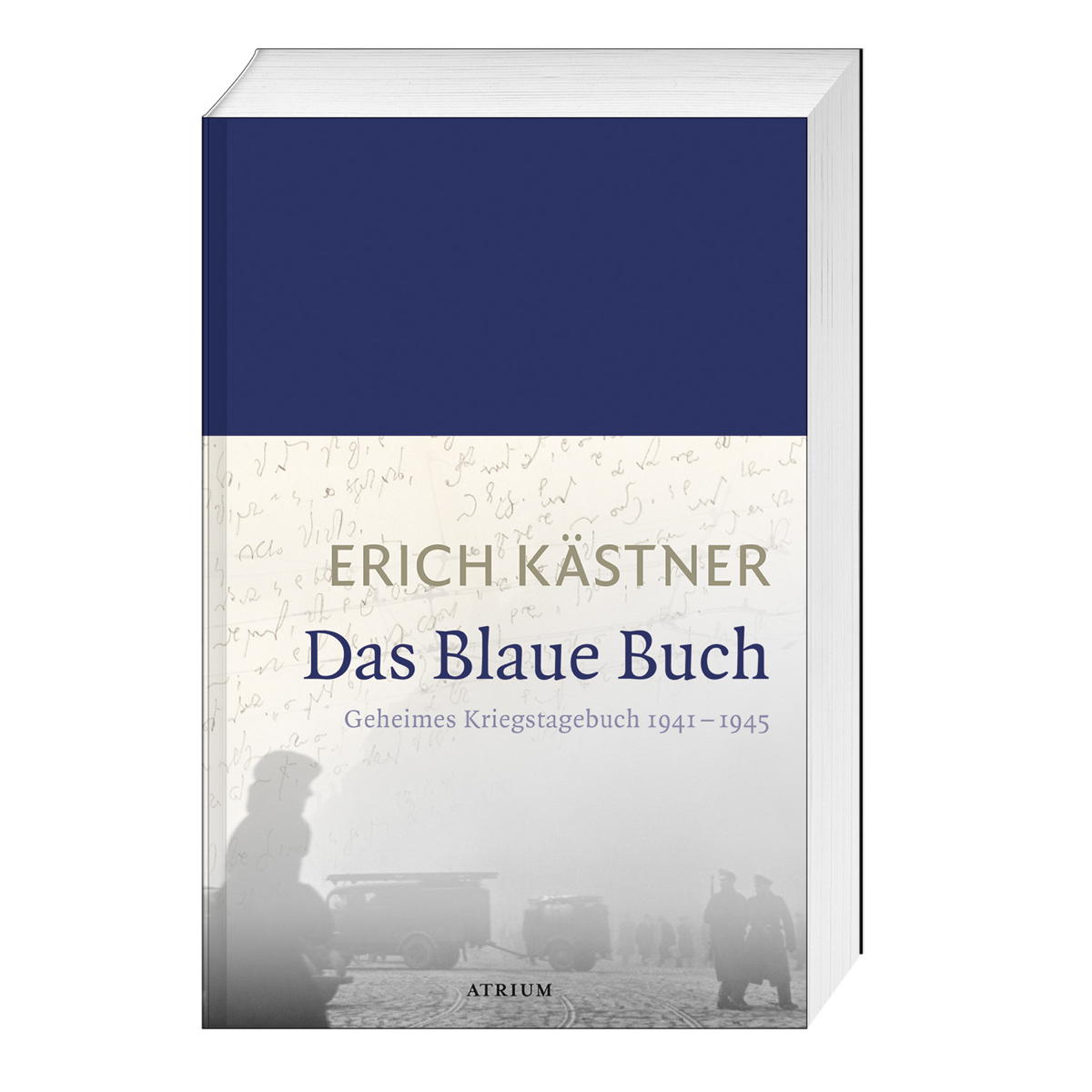 Das Blaue Buch von Atrium Verlag