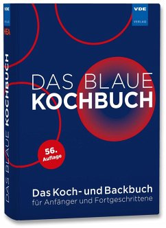 Das Blaue Kochbuch von VDE-Verlag