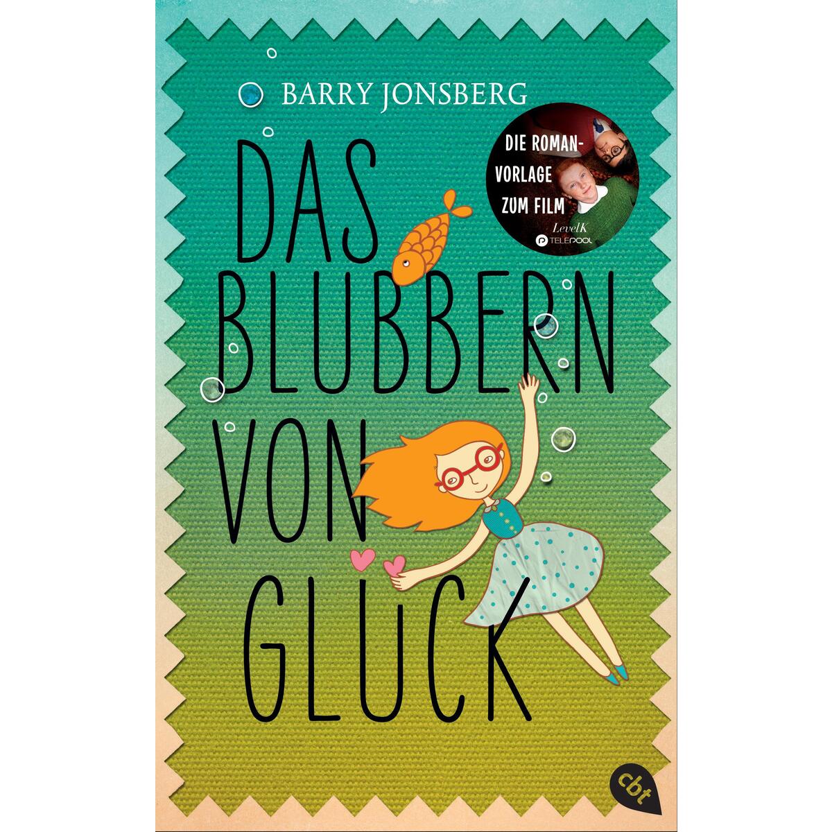 Das Blubbern von Glück von cbt