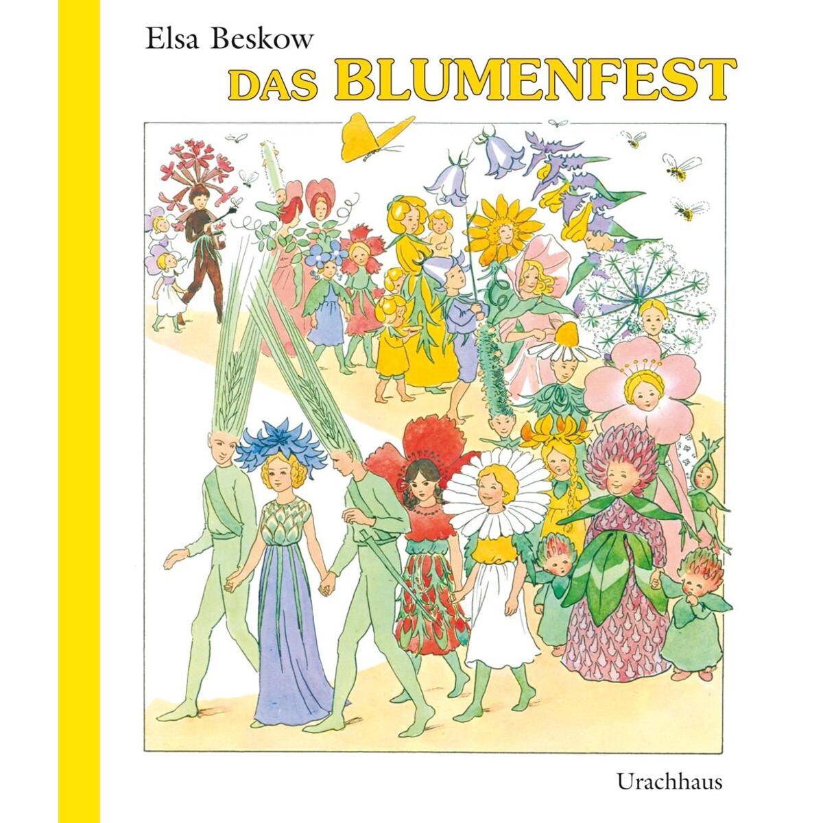 Das Blumenfest von Urachhaus/Geistesleben