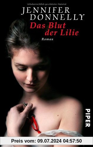 Das Blut der Lilie: Roman