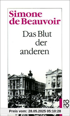 Das Blut der anderen Das Blut der anderen