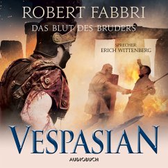 Das Blut des Bruders / Vespasian Bd.5 (MP3-Download) von AUDIOBUCH