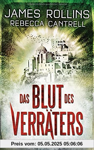 Das Blut des Verräters: Thriller (Erin-Granger-Reihe, Band 2)