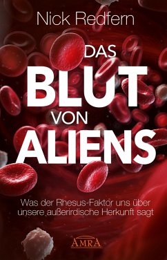 Das Blut von Aliens von AMRA Verlag