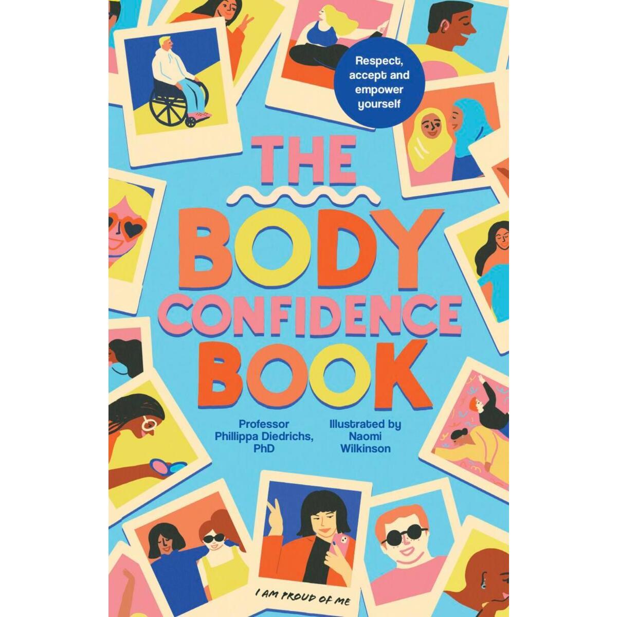 Das Body Confidence Buch. Ein Handbuch für radikales Selbstvertrauen von Zuckersüß Verlag