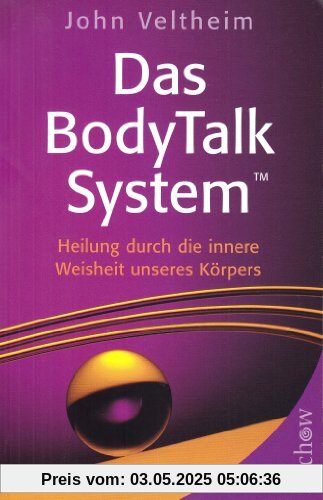 Das BodyTalk System: Heilung durch die innere Weisheit unseres Körpers