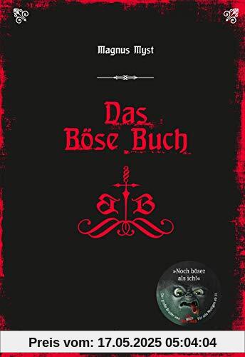 Das Böse Buch: Das böse Buch Bd. 1