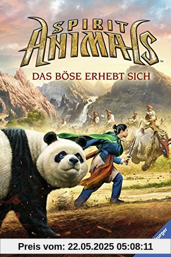 Das Böse erhebt sich (Spirit Animals, Band 3)