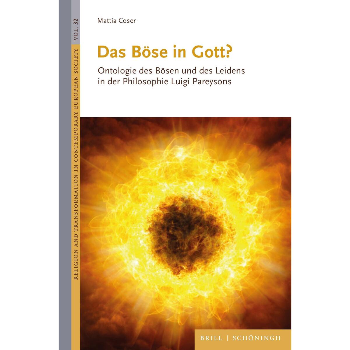 Das Böse in Gott? Das Böse in Gott? von Brill I Schoeningh