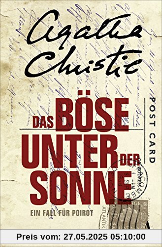 Das Böse unter der Sonne: Ein Fall für Poirot Das Böse unter der Sonne: Ein Fall für Poirot