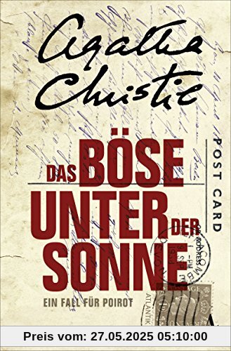 Das Böse unter der Sonne: Ein Fall für Poirot