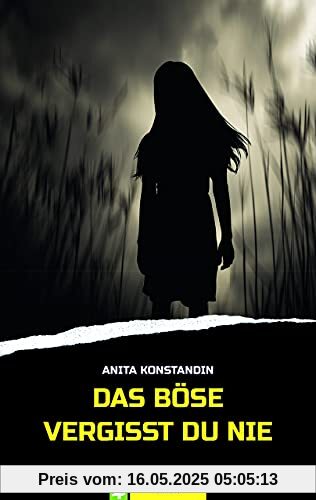 Das Böse vergisst du nie: Schwabenkrimi