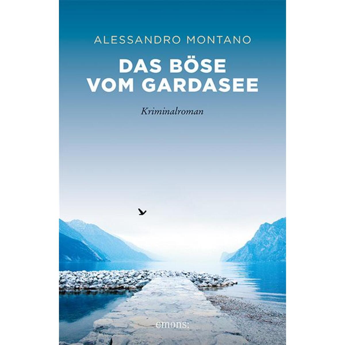 Das Böse vom Gardasee von Emons Verlag