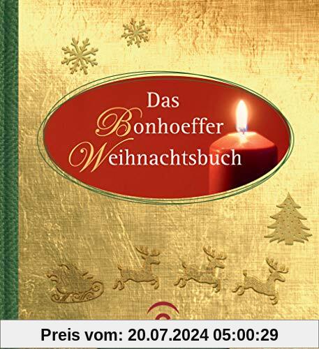 Das Bonhoeffer Weihnachtsbuch