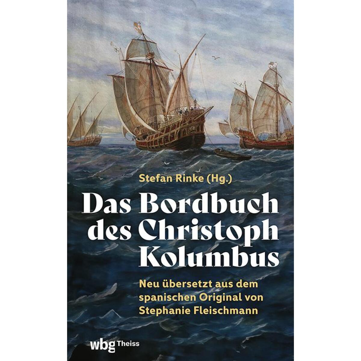 Das Bordbuch des Christoph Kolumbus von Herder Verlag GmbH