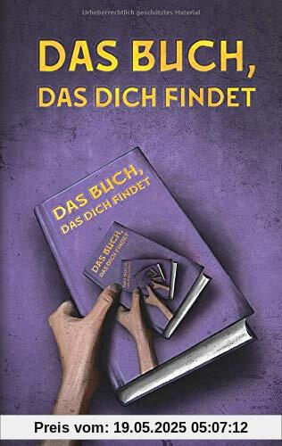 Das Buch, das dich findet