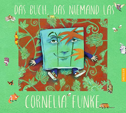 Das Buch, das niemand las: Warmherziges Bilderbuch ab 4 Jahren, das Kindern die Magie der Bücher eröffnet von Dressler