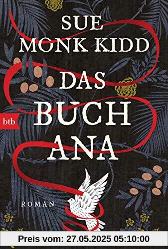 Das Buch Ana: Roman