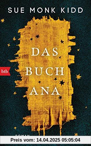 Das Buch Ana: Roman