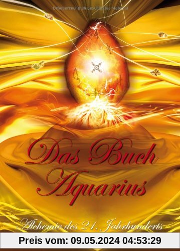 Das Buch Aquarius: Alchemie des 21. Jahrhunderts