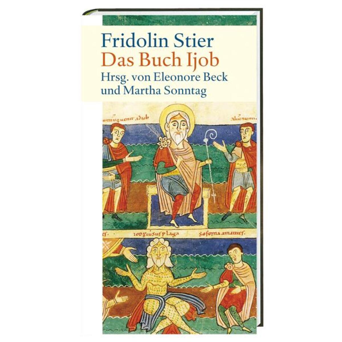 Das Buch Ijob von Katholisches Bibelwerk