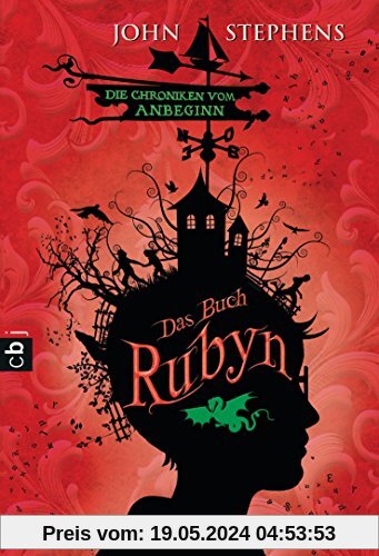 Das Buch Rubyn - Die Chroniken vom Anbeginn: Band 2