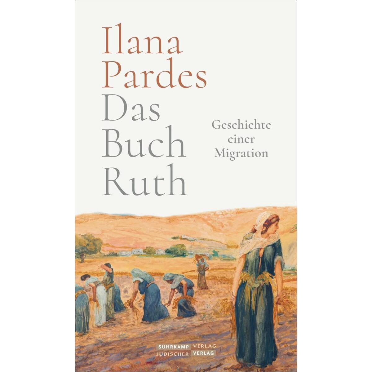 Das Buch Ruth von Juedischer Verlag