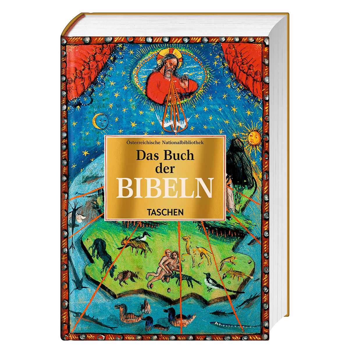 Das Buch der Bibeln von Taschen GmbH