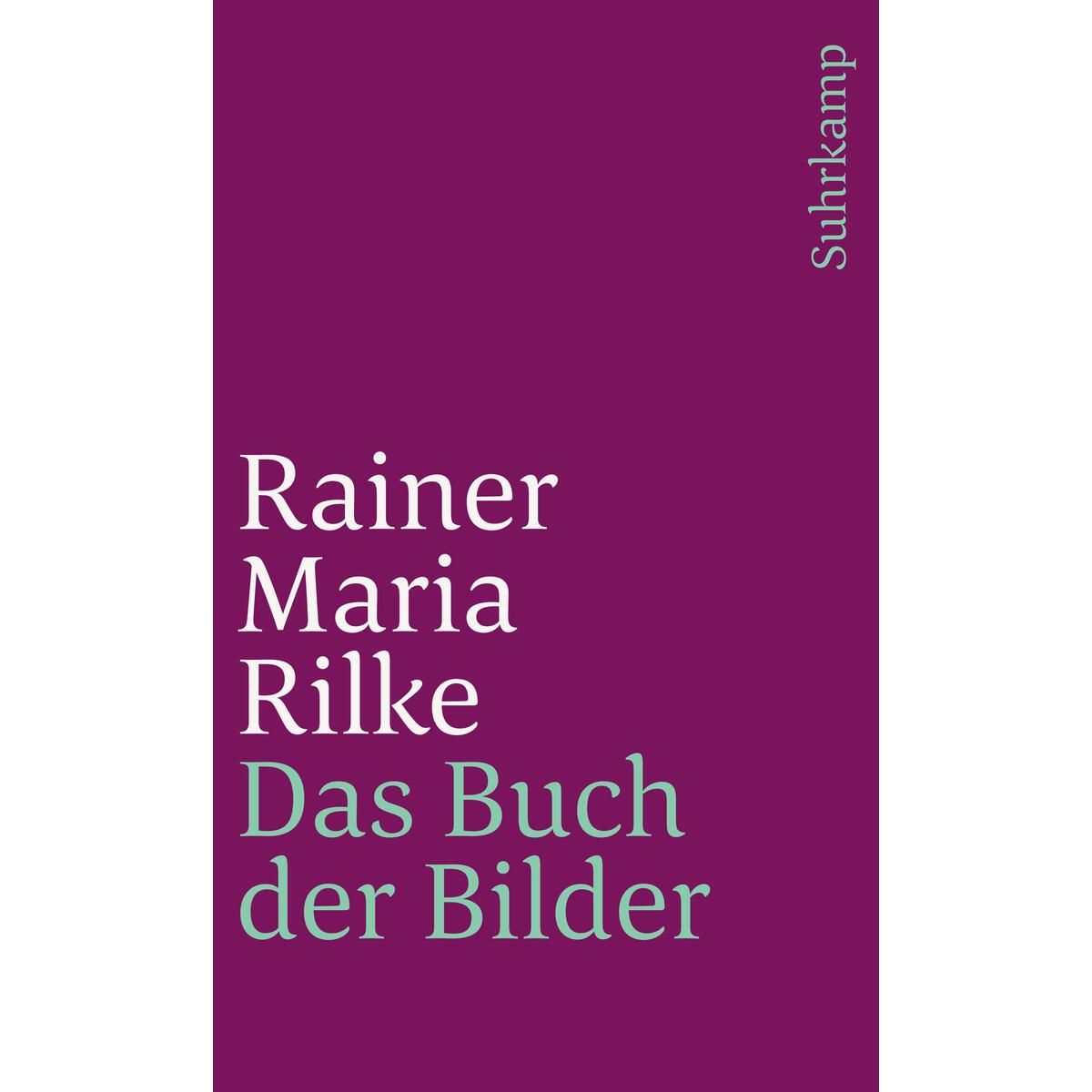 Das Buch der Bilder von Suhrkamp Verlag
