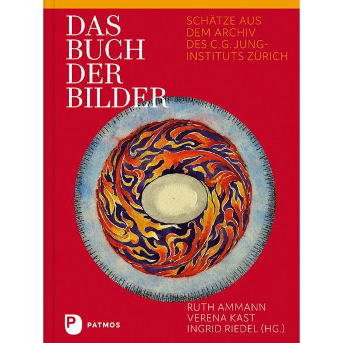 Das Buch der Bilder von Patmos-Verlag
