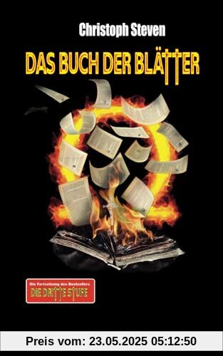 Das Buch der Blätter (Die spektakuläre Fortsetzung des Bestsellers „Die dritte Stufe“ - grandios spannend und emotional bewegend) (Jonas und Maria, Band 2)