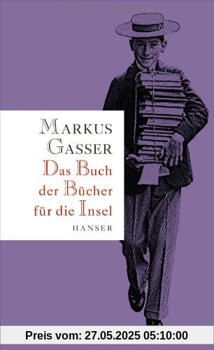 Das Buch der Bücher für die Insel