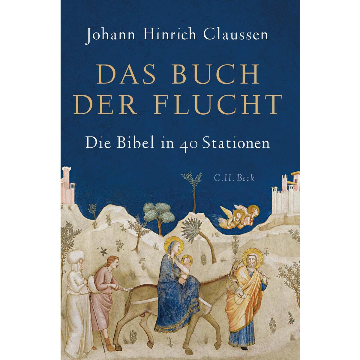 Das Buch der Flucht von C. H. Beck