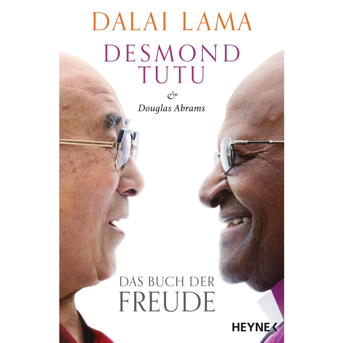 Das Buch der Freude von Lotus Verlag