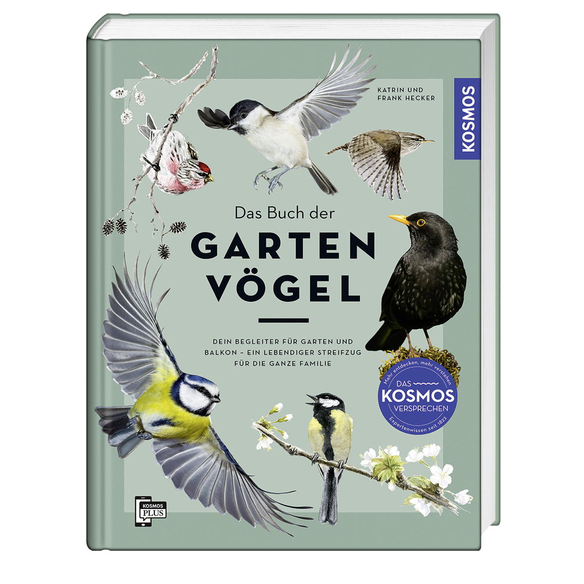 Das Buch der Gartenvögel Das Buch der Gartenvögel von Franckh-Kosmos