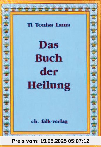 Das Buch der Heilung