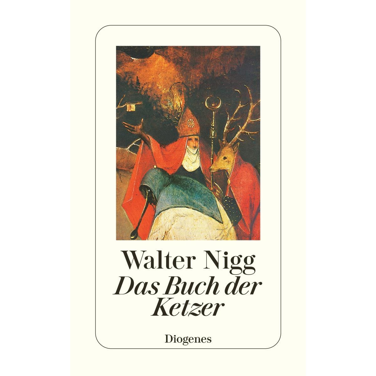 Das Buch der Ketzer von Diogenes Verlag AG