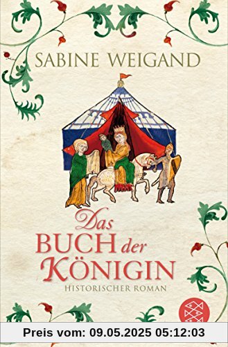 Das Buch der Königin: Historischer Roman (Historische Romane)